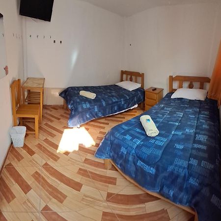 Hotel Starfish Of Paracas Exteriér fotografie