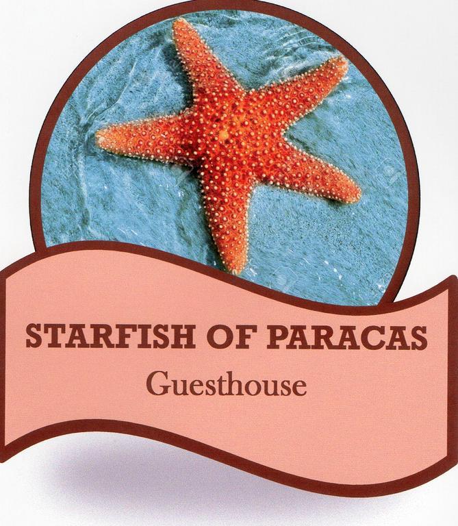 Hotel Starfish Of Paracas Exteriér fotografie